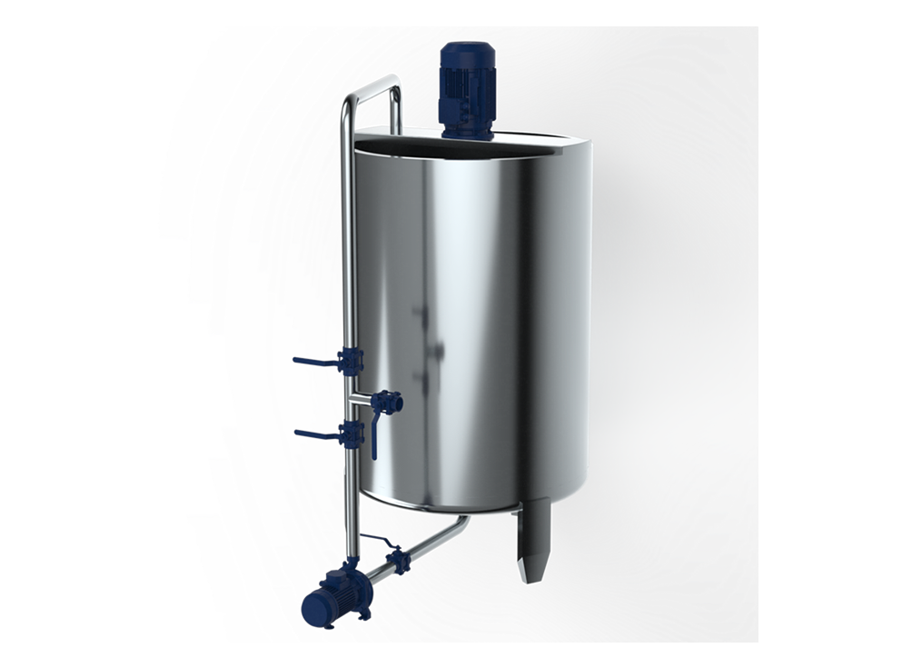 Ön Hazırlama Mikseri